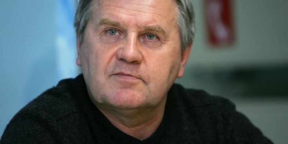 Krievu hokeja speciālists Krikunovs neesot ieinteresēts vadīt Latvijas izlasi