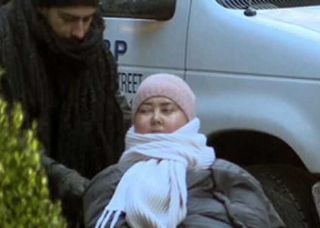 В Сети появилось видео тяжело больной Фриске. ВИДЕО