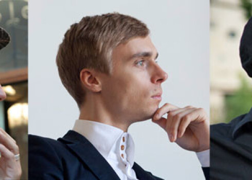 Nez, vai Rolands Ūdris un Andris Kivičs būs pietiekami spēcīgi konkurenti Donam cīņā par iekļūšanu Eirovīzijas nacionālās atlases finālā?