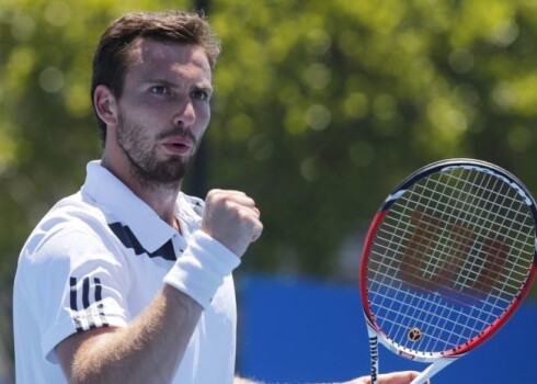 Ernests Gulbis ir saglabājis savu karjeras otru augstāko vietu ATP rangā.