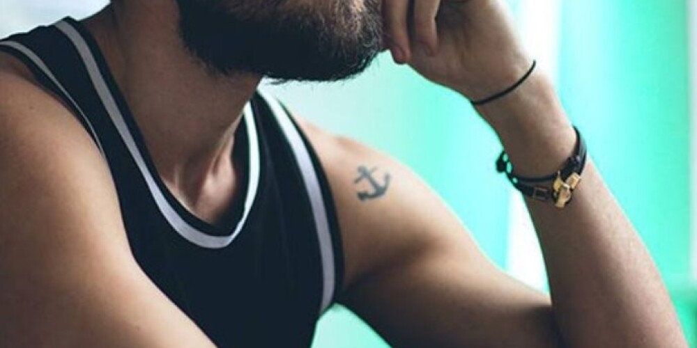 Вышедший в финал национального отбора Маркус Рива