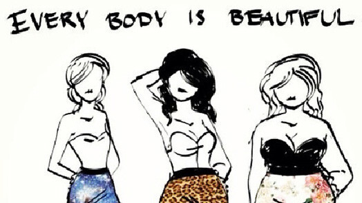 В петиции старшеклассницы говорится, что все тела прекрасны