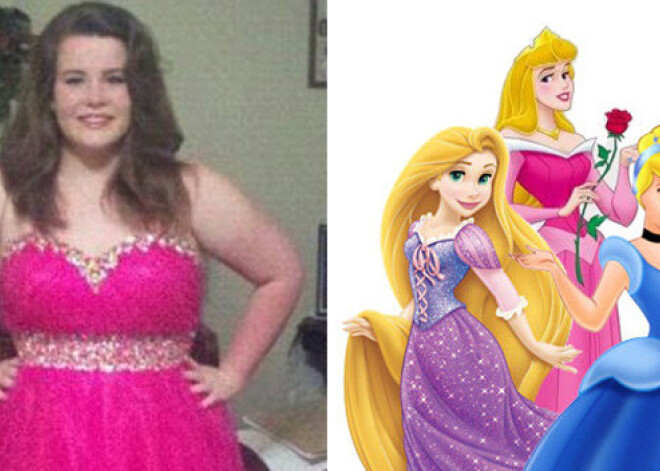 Нужна ли детям толстая принцесса?