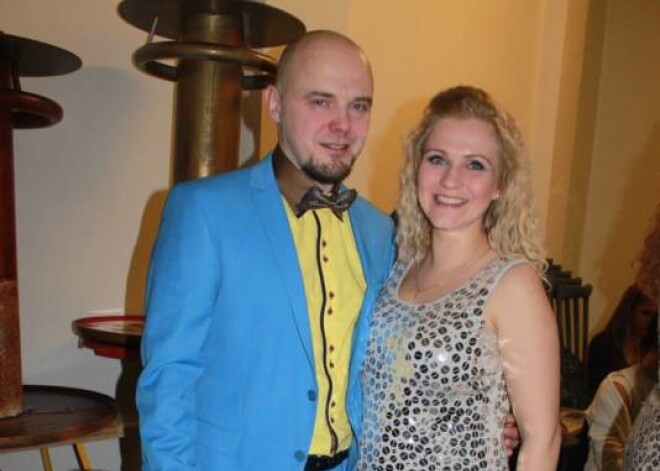 Kristy un „Crazy Dolls” konkursa „Dziesma 2014” aizkulisēs un uz skatuves