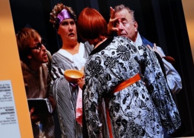 Rīgas Krievu teātris atklāj savus nākotnes plānus