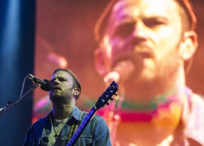 Priecīga ziņa mūzikas gardēžiem: Rīgā uzstāsies "Kings of Leon"