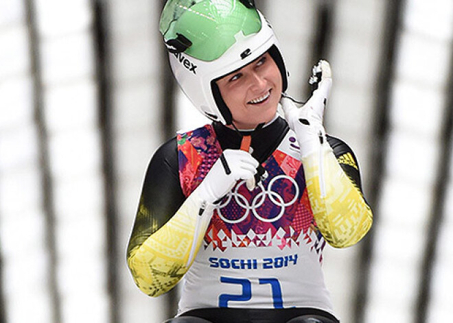 Elīza Tīruma ieņem 11.vietu pēc Olimpiādes pirmajiem diviem braucieniem