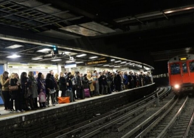 Nepanākot cerēto, Londonas metro gatavojas vēl vienam streikam