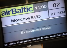 Резервируя билет на рейс airBaltic, клиенты смогут запросить бесплатную автобусную услугу на сайте авиакомпании