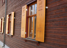 Pagājušajā gadā koka arhitektūras centru "Koka Rīga" apmeklējuši 7340 cilvēki, tajā notikušas daudzas ekskursijas, izstādes, koncerti un citi pasākumi.