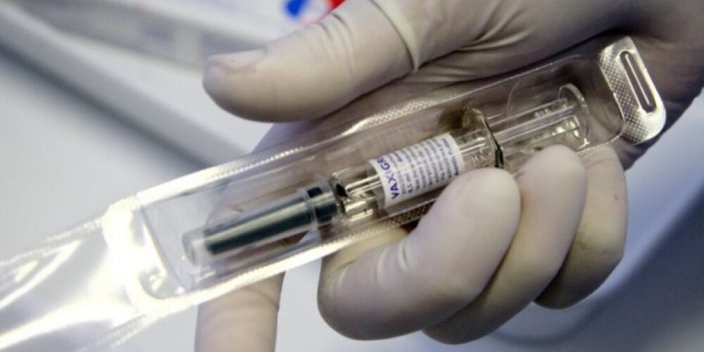 Эпидемия гриппа может обойти Латвию стороной