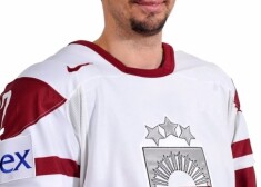 Херберт Васильев один из двух снятых нападающих Латвийской сборной