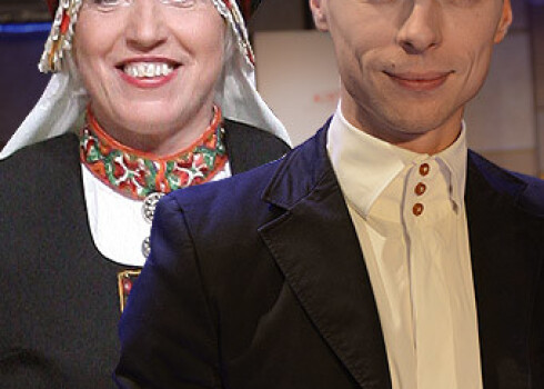 Uzvarot Eirovīzijas nacionālās atlases finālā dziedātāja Olga Rajecka arī Dānijā dziedās latviski.