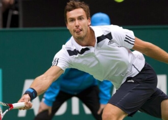 Ernests Gulbis pakāpies uz 23. vietu ATP rangā