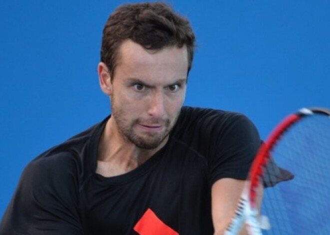 Gulbis Marseļas turnīru uzsāks ar dueli pret spāni Bautistu