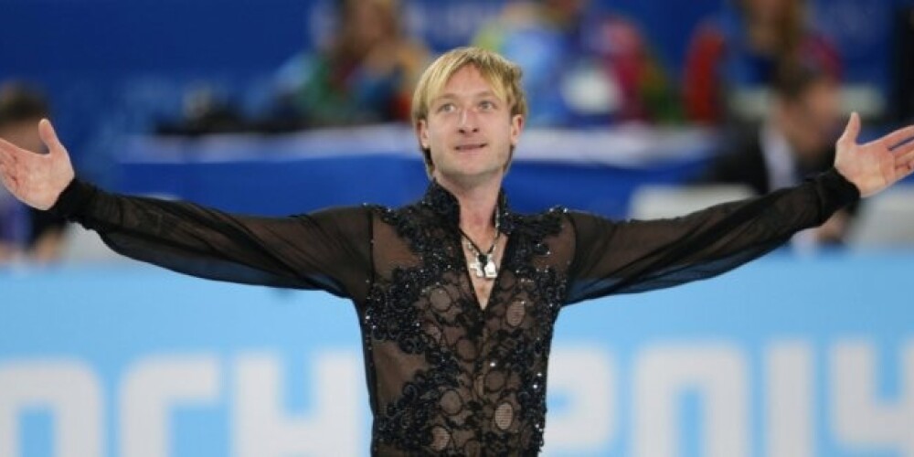 Плющенко не исключает своего участия в пятой Олимпиаде