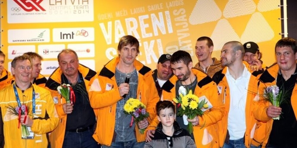 Сборная в Сочи показала очень достойный результат