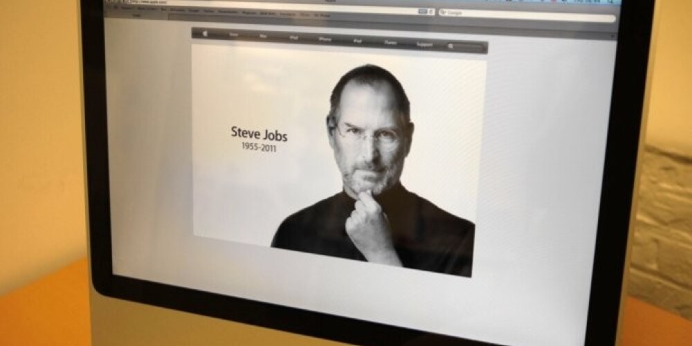 В США выпустят почтовую марку со Стивом Джобсом