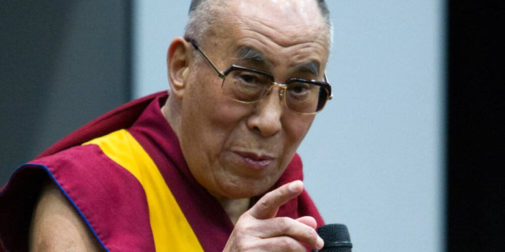 Ķīna, kas dalailamu dēvē par vilku aitas ādā, apsūdz viņu par Tibetas neatkarības centieniem.