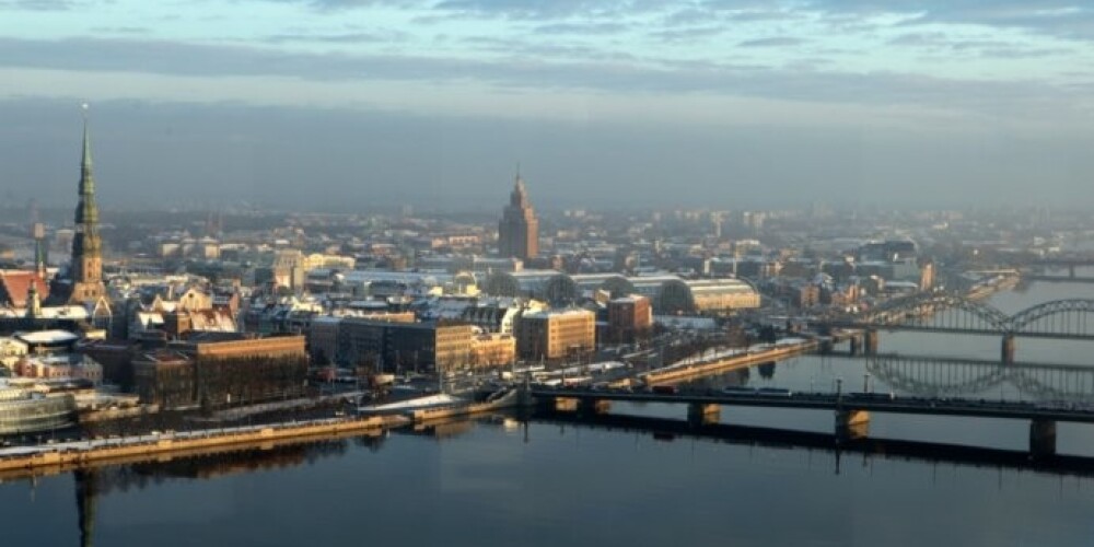 В окрестностях Риги квартиры в новостройках в январе стоили от 700 до 900 евро за квадратный метр