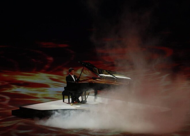 Soču olimpisko spēļu svinīgais noslēgums