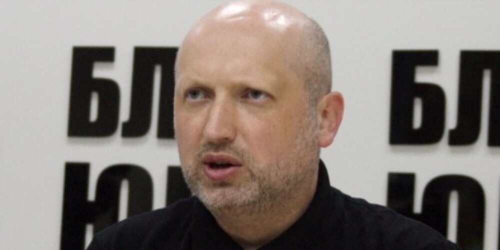 Турчинов будет координировать работу кабинета министров до тех пор, пока не будет сформировано коалиционное правительство