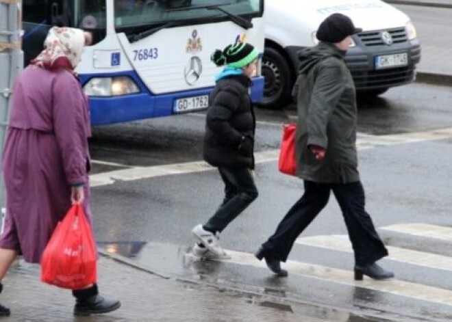 83 tūkstoši cilvēku Latvijā ir oficiāli nabagi, janvārī viņu skaits diemžēl audzis