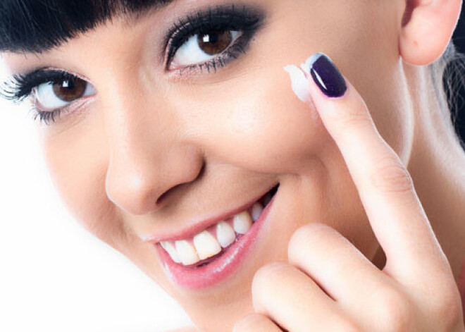 Осторожно, увлажняющий крем!