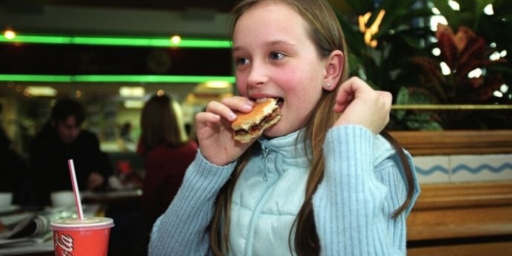 Оказывается, у детей достаточно карманных денег, чтобы питатся в общепите