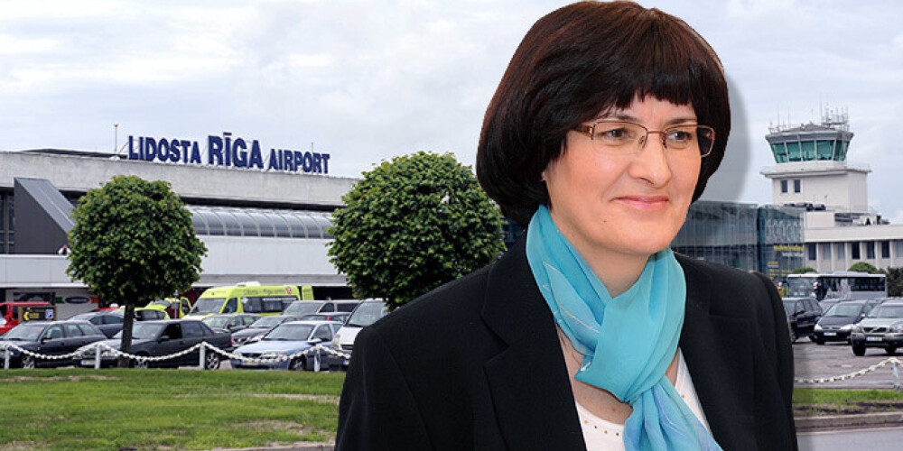 Dombrovska biroja vadītāju tomēr ieceļ lidostas valdē ar 4000 eiro algu