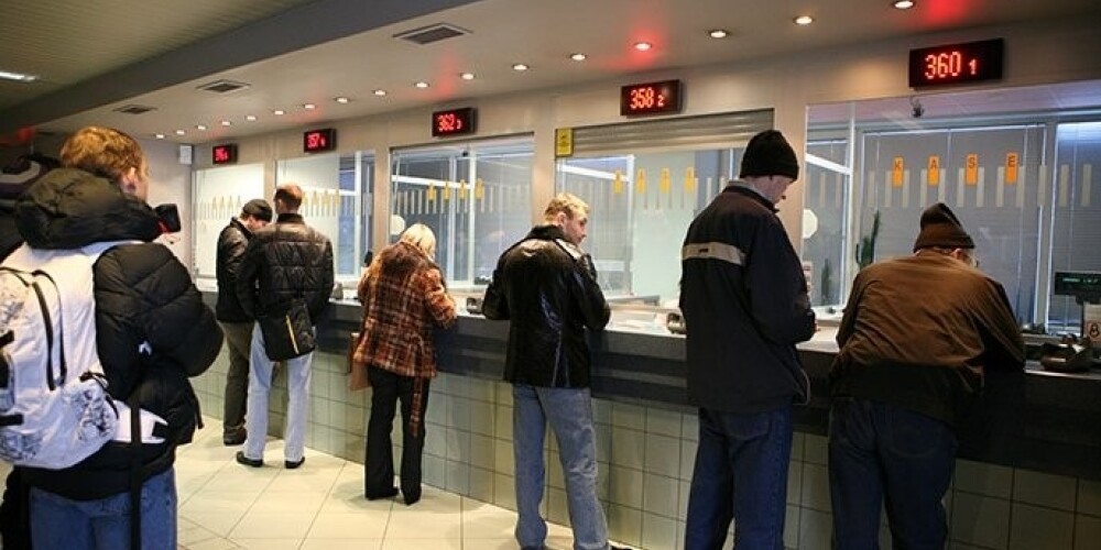 В CSDD не считают аморальным сдавать помещения под фирмы по быстрым кредитам