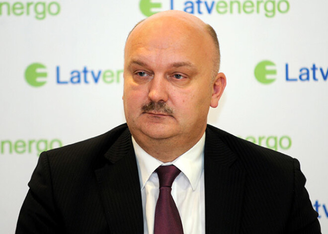 "Latvenergo" vadītājs: elektrības cena Latvijā un Lietuvā varētu samazināties