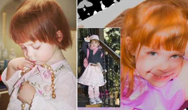 Еще будучи совсем маленькой, дочь Олега Газманова уже проявляла любовь к моде и красоте