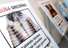 У нас в стране программу Fur Free Retailer представляет организация Dzīvnieku brīvība («Свобода животных»), которая в январе этого года вместе с крупнейшими латвийскими организациями по охране среды и животных основала объединение Sabiedrība pret kažokādām («Общество против меха»)