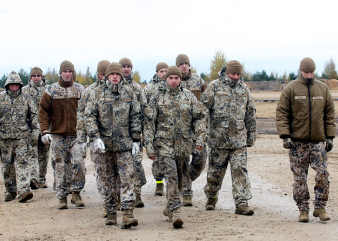 Latvija samazinās savu militāro kontingentu Afganistānā