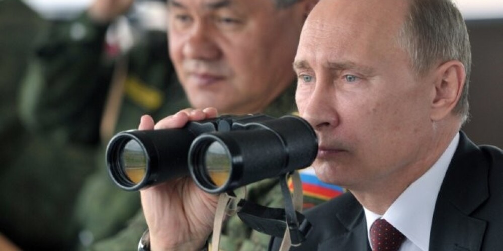 Путин решил ввести войска на Украину