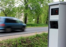 Большинство стационарных фоторадаров будут установлены в Риге и ее окрестностях