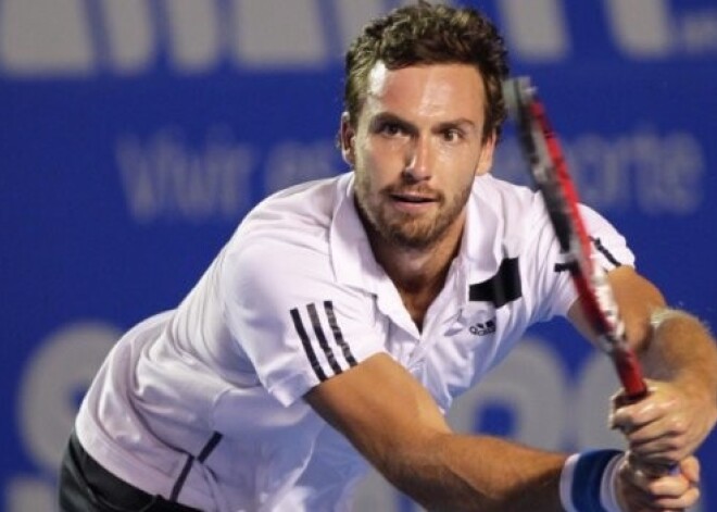 Gulbis zaudējis vietu pasaules ranga labāko divdesmitniekā