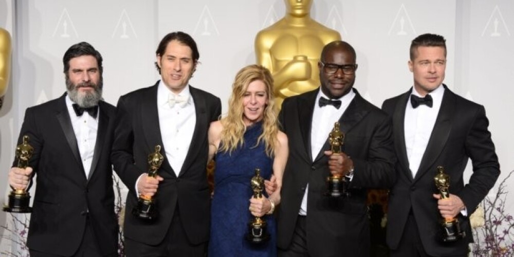 В Лос-Анджелесе выдали «Оскаров» 2014 года. ФОТО. ВИДЕО