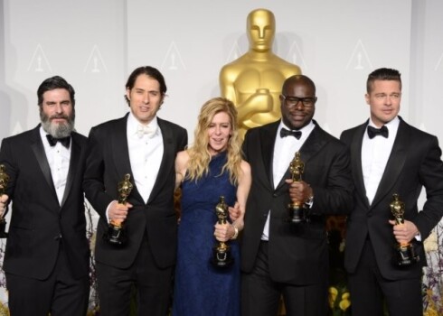В Лос-Анджелесе выдали «Оскаров» 2014 года. ФОТО. ВИДЕО