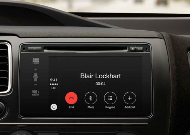 CarPlay: Apple sāk spraukties autobūves industrijā