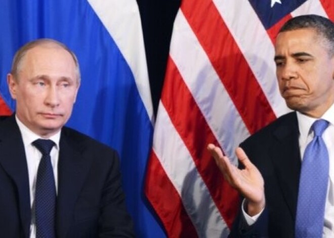 Obama: Putins vilcinās, bet tas nevienu neapmānīs