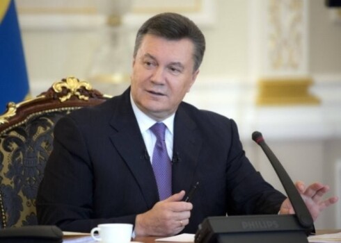 Литва запретила въезд Януковичу и его окружению