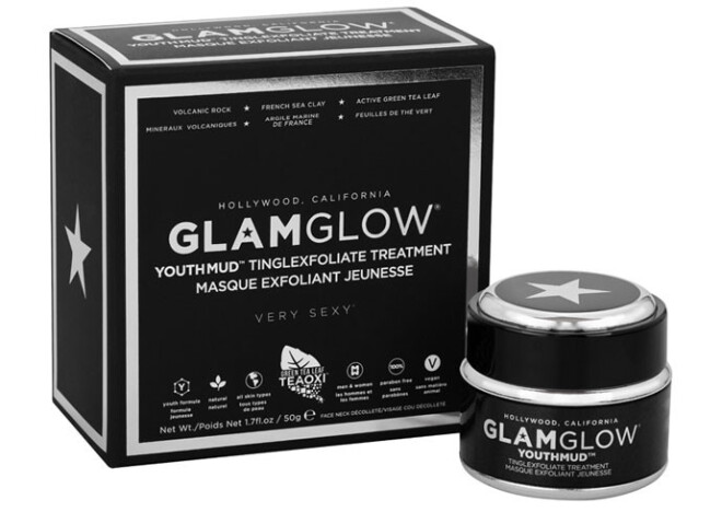 GlamGlow Youth Mud maska 50 g, 52 eiro, feelunique.com