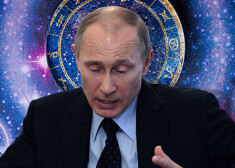 Astrologi zvaigznēs redz, ka sākas Vladimira Putina ēras beigas
