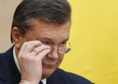 Янукович возглавил список тех, Украинских чиновников, которых не будут пускать в Латвию