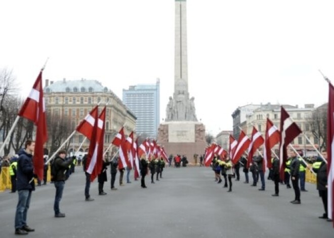 Rīgas dome, visticamāk, atļaus visus 16.martā pieteiktos pasākumus