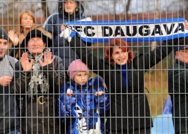 Daugavpils "Daugava" un "Skonto" nesaņem licences dalībai Latvijas futbola čempionātā