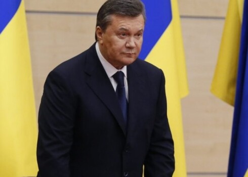 После того, как Янукович был отстранен от власти, правоохранительные органы Украины возбудили в его отношении несколько уголовных дел