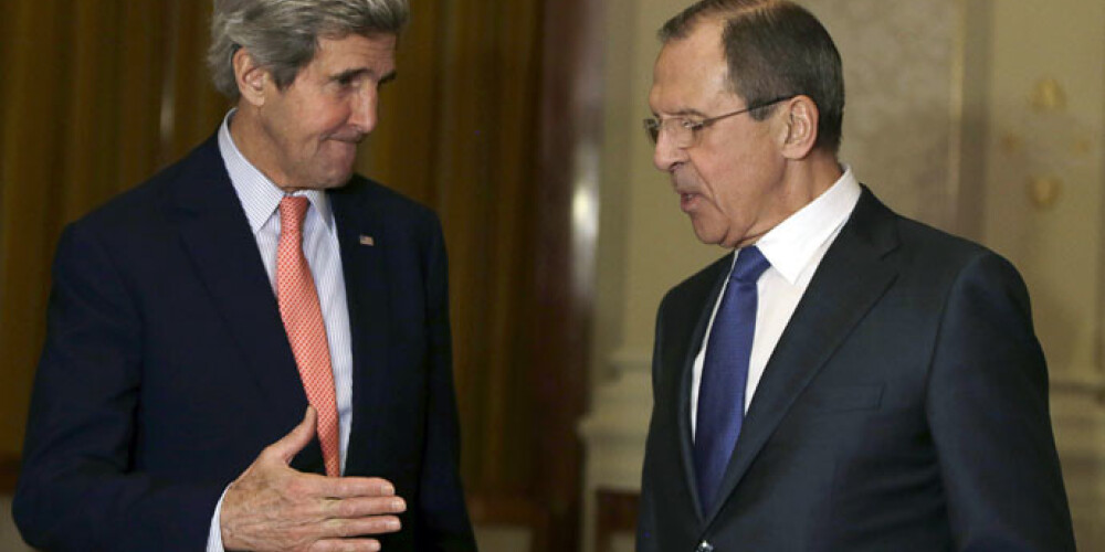 Kerijs: Krimas anektēšana pieliktu punktu diplomātijai